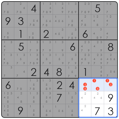 sudoku evil select